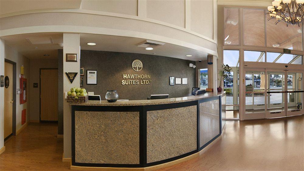 Hawthorn Suites By Wyndham Livermore Eksteriør billede