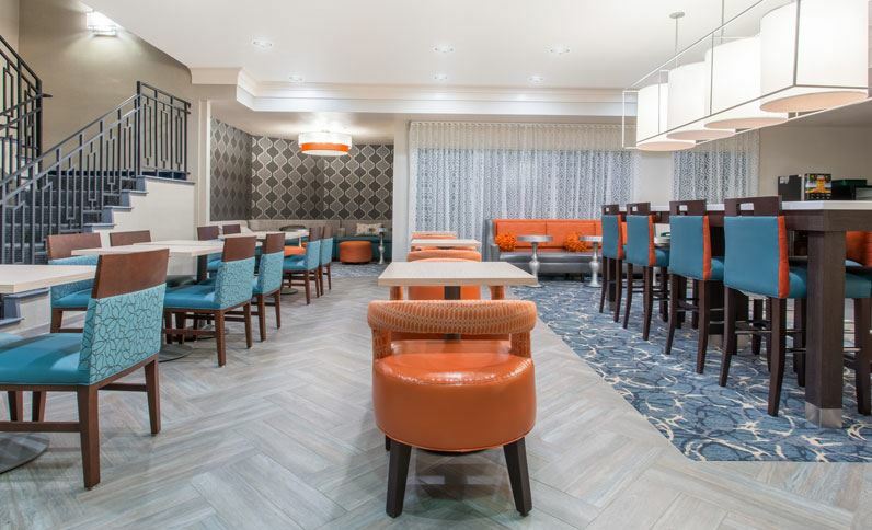 Hawthorn Suites By Wyndham Livermore Eksteriør billede
